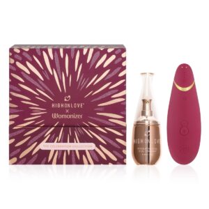 Dárková sada High on Love & Womanizer Celebration Collection