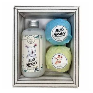 Dárkový box Bohemia GIFTS Buď divoký