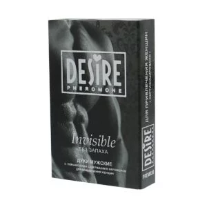 Desire Pheromone Invisible 5ml