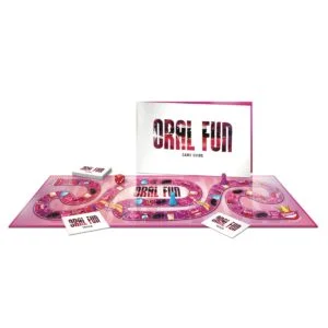 Desková hra Creative Conceptions Oral Fun Game - EN verze