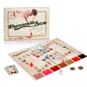 Desková hra DYNAMITE SEX