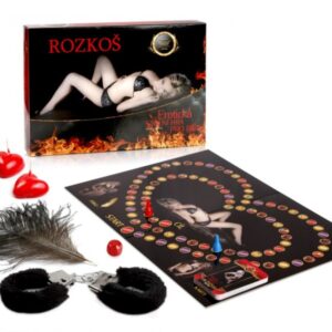 Desková hra ROZKOŠ
