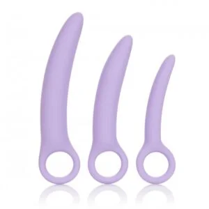 Dilatátor Calexotics ALENA set 3 ks
