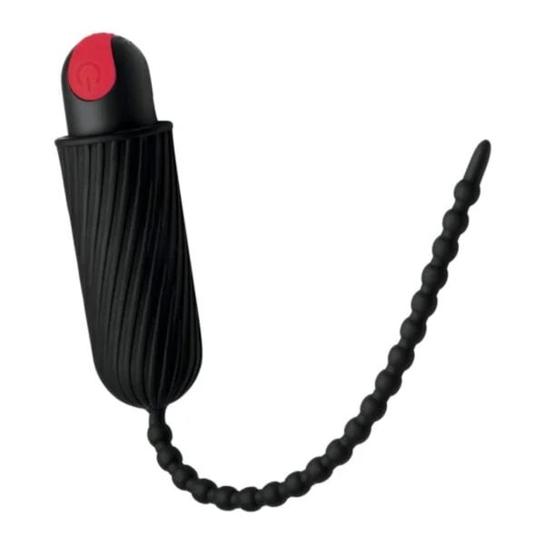 Dilatátor Master Series Dark Chain černý