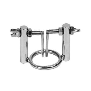 Dilatátor uretrální s kroužkem METALHARD GLANS-RING