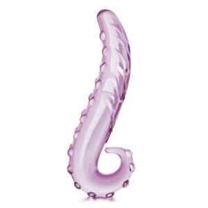 Dildo GLÄS LICK IT skleněné