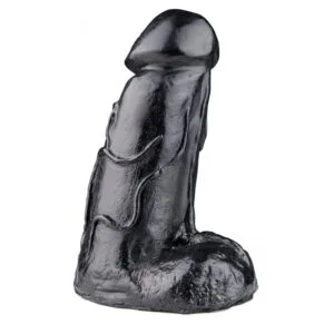 Dildo HARDASTIC DEVON black
