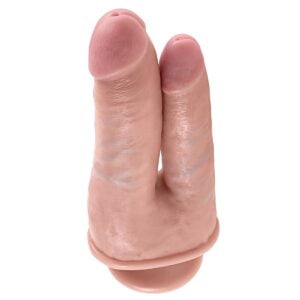 Dildo Pipedream King Cock Double Penetrator tělové