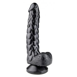 Dildo MONSTER TOYS HYLEOS black
