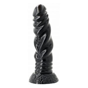 Dildo MONSTER TOYS WHISPER černé