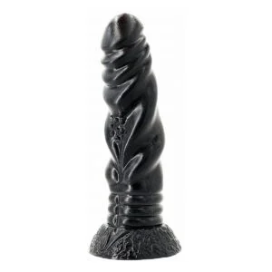 Dildo MONSTER TOYS WHISPER černé