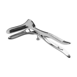 Doktorské spekulum METALHARD DOUBLE ANAL