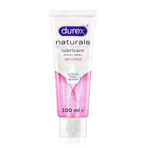 Durex Naturals Lubricant Sensitive 100 ml