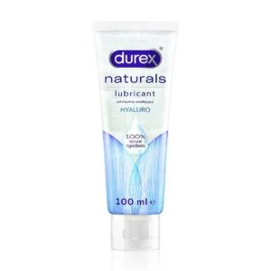 Durex Naturals gel Hyaluro 100ml