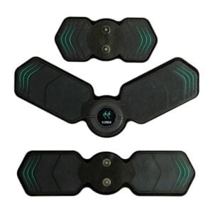 Elektrický masážní přístroj ELEEELS M1 na stimulaci svalů