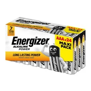 Energizer Alkaline Power AAA Family Pack 24 ks