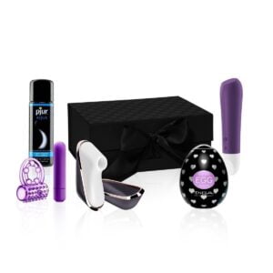 FLAGRANTI PASSION BOX TRAVEL