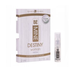 Feromony BEMINE DESTINY parfemované pro ženy 2 ml