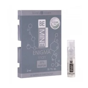 Feromony BEMINE ENIGMA parfemované pro muže 2 ml