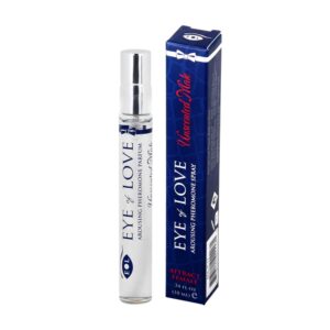 Feromony Eye of Love UNSCENTED MALE pro muže i ženy 10 ml