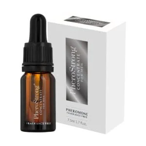 Feromony PheroStrong concentrate bez parfému pro muže 7