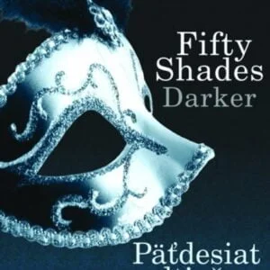 Fifty Shades Darker Päťdesiat odtieňov temnoty