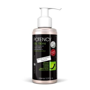 Gel POTENCY+ENERGY 150 ml
