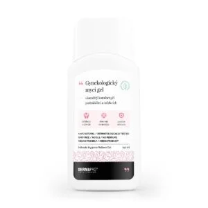Gel na intimní hygienu DERMAPRO gynekologický 150 ml
