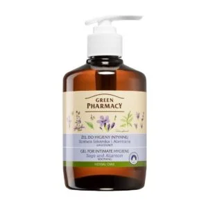 Gel na intimní hygienu Green Pharmacy Sage & Allantoin 370 ml
