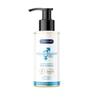 Gel stimulační Medica-Group Aqua Orgasm Gel 150 ml