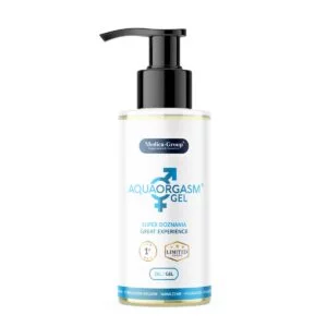 Gel stimulační Medica-Group Aqua Orgasm Gel 150 ml