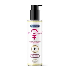 Gel stimulační Medica-Group Win Woman 150 ml