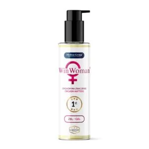 Gel stimulační Medica-Group Win Woman 150 ml