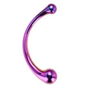 Glamour Glass Curved Wand