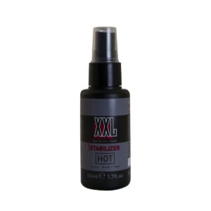 HOT XXL Stabilizační sprej pro muže 50 ml