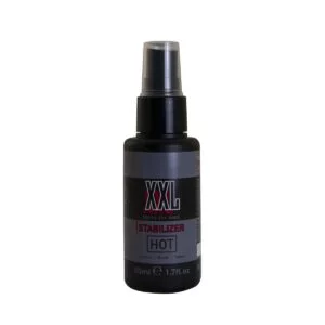 HOT XXL Stabilizační sprej pro muže 50 ml