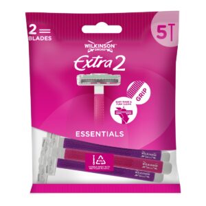 Holicí strojek WILKINSON Sword Extra 2 Beauty Essential 5 ks