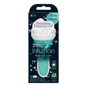 Holicí strojek WILKINSON Sword Intuition Sensitive Care + 1 ks hlavice