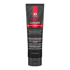 JO Prolonger gel pro oddálení ejakulace 60 ml
