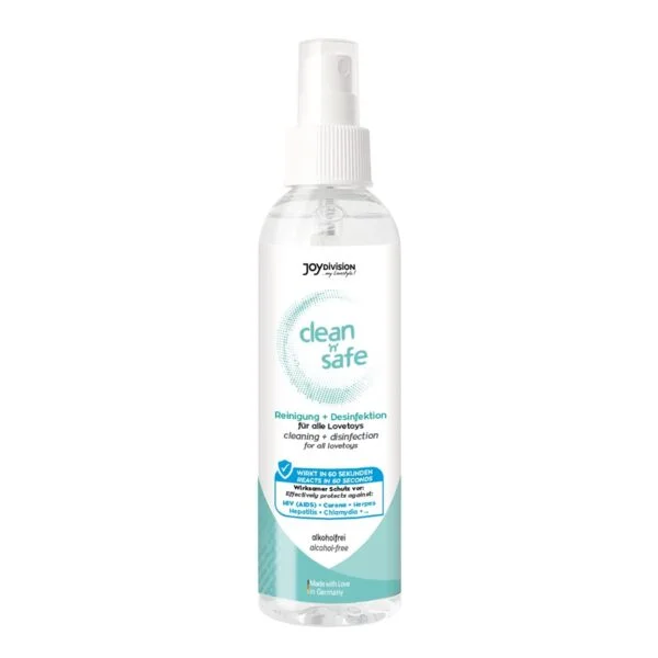 Joydivision clean’n’ safe 100ml
