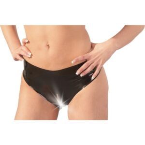 Kalhotky LATEXOVÉ OTEVŘENÉ S-L