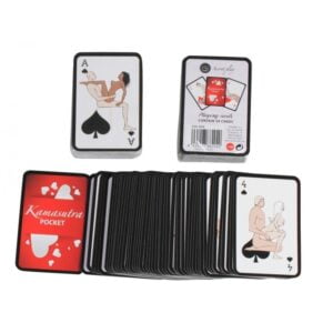 Karty KAMASUTRA MINI CARDS POCKET