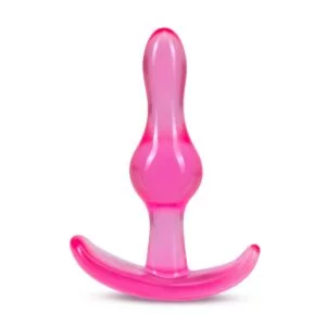 Kolík anální Blush B Yours Curvy růžový