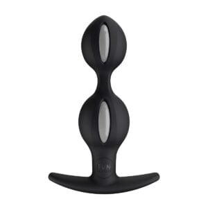 Kolík anální Fun Factory B BALLS DUO černý
