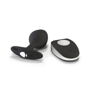 Kolík anální Mystim ROCKING VIBE S