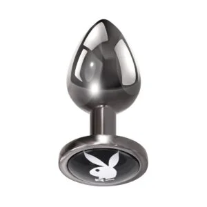 Kolík anální PLAYBOY Pleasure TUX Small šedý