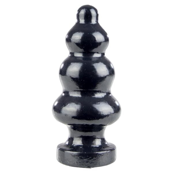 Kolík anální PLUGGIZ CACTASS black