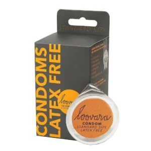 Kondom Loovara STANDARD bez latexu 12 ks