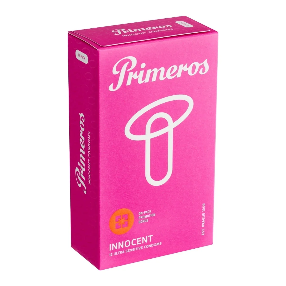 Kondom Primeros INNOCENT 12 ks