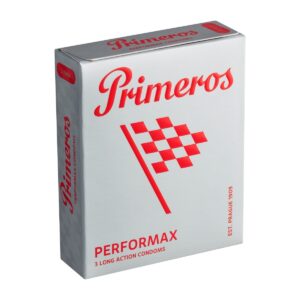Kondom Primeros PERFORMAX 3 ks